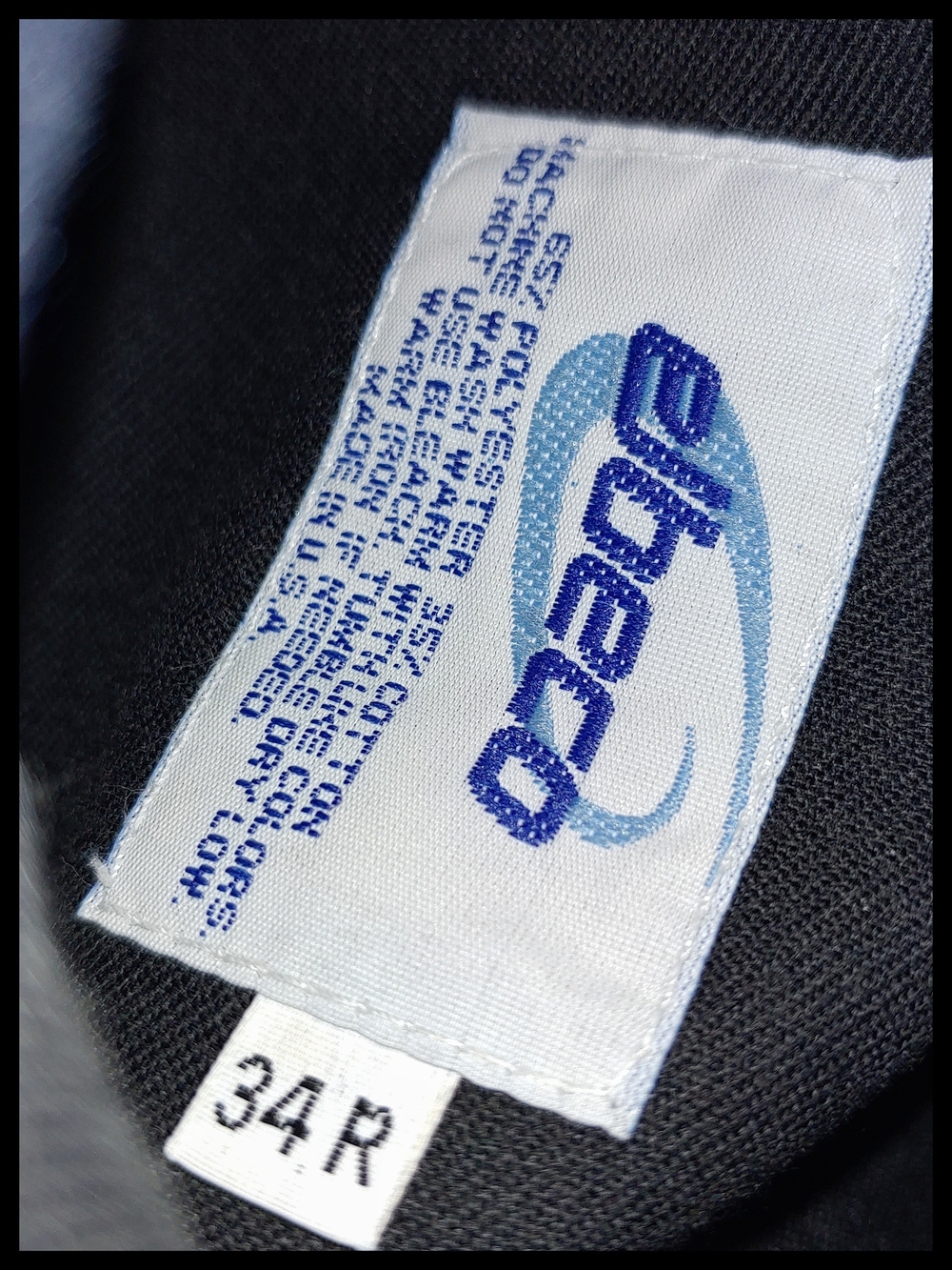 Elbeco Dark Navy Uniform Pants - Picture 6 of 7